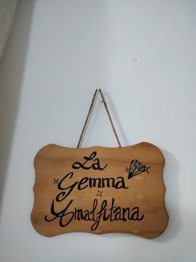 VietriLa Gemma Amalfitana公寓 外观 照片